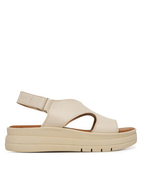 Tamaris Tamaris Sandály 1-28305-46 Krémová