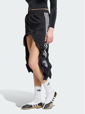 adidas adidas Spódnica midi 168918 Czarny Slim Fit