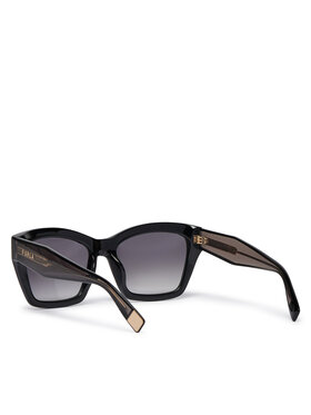 Furla Sončna Očala Sunglasses Sfu778 WD00106-A.0116-O6000-4401 Črna