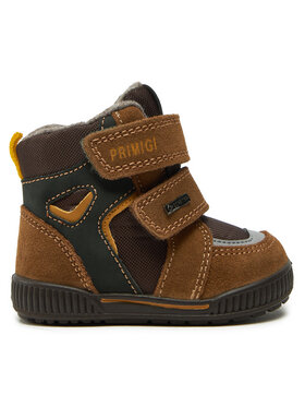 Primigi Primigi Čizme za snijeg 6859322 GORE-TEX Smeđa