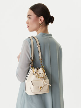 Coccinelle Coccinelle Torbica TFK Coccinelle Beat Generatio E1 TFK 23 03 01 Écru