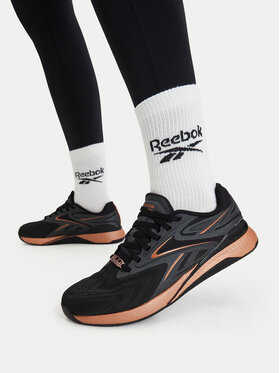 Reebok Reebok Buty na siłownię EO-NANO X5 EDGE 100263999 Czarny