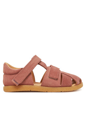 Mrugała Mrugała Sandale Mio 1220/5-40 Ružičasta