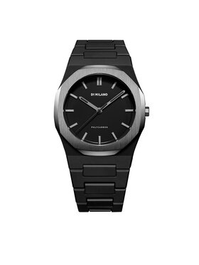 D1 Milano D1 Milano Laikrodis D1-PCBJ13 Juoda