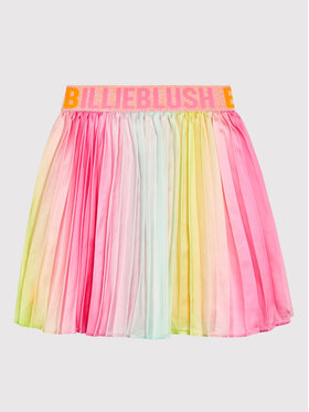 Billieblush Billieblush Fustă U13308 Colorat Regular Fit