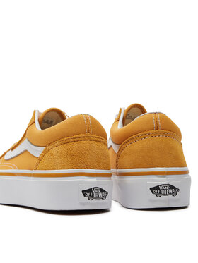 Vans Tenisice Uy Old Skool Platform VN0A3TL3LSV1 Žuta