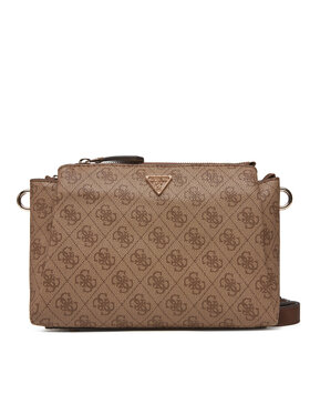 Guess Guess Torebka Noelle II HWBG96 72120 Brązowy