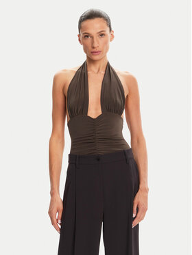 NORMA KAMALI NORMA KAMALI Body Mio KK424XPLG74823 Maro Slim Fit