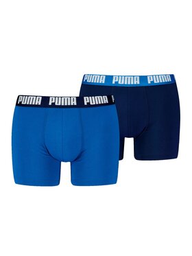 Puma Puma Bokserki 28968 Niebieski
