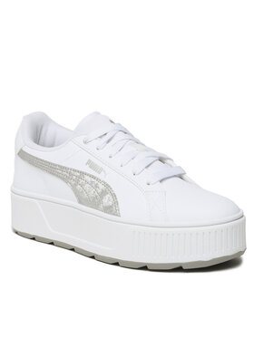 Puma Puma Sneakersy Karmen Space Metallics 38939602 Biela
