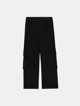 Coccodrillo Coccodrillo Blugi ZC4123107JCG Negru Slim Fit