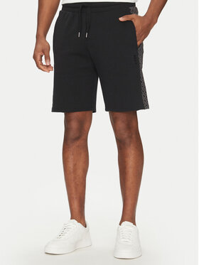 BOSS BOSS Sportshorts Luke 50540525 Schwarz Regular Fit