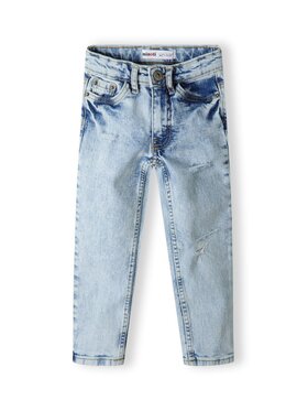 MINOTI MINOTI Jeansy 17JEAN 44 Błękitny Regular Fit