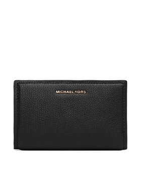MICHAEL Michael Kors MICHAEL Michael Kors Liels sieviešu maks 32S5GYTZ2L Melns