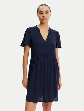 JDY JDY Sommerkleid Star 15257228 Dunkelblau Regular Fit