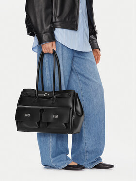 GINO ROSSI Gino Rossi Handtasche EO-CLOVER-X10167 Schwarz