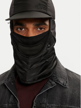 Alpha Industries Балаклава 148904 Чорний