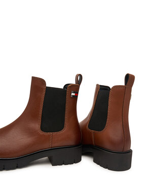 Tommy Jeans Μποτάκια με λάστιχο Tommy Jeans - 5