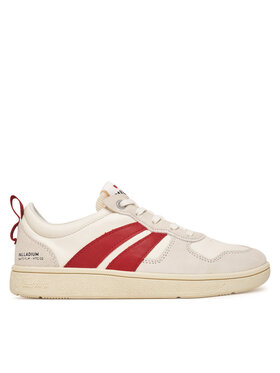 Palladium Palladium Сникърси Pallacup Flame Lth 74485-174-M Бял