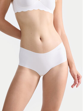Sloggi Sloggi 2er-Set Boxershorts Zero 10214631 Écru