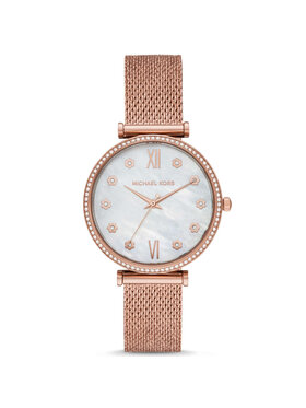Michael Kors Michael Kors Zegarek MK4531 Różowe złoto