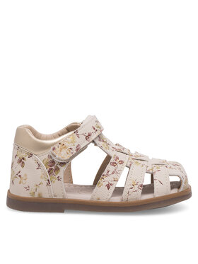 Nelli Blu Nelli Blu Sandalen CM210618-5 Beige