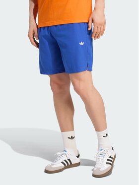 adidas adidas Szorty kąpielowe 168691 Niebieski jasny Regular Fit