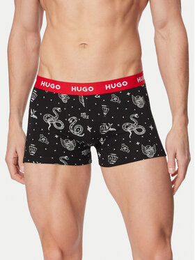 HUGO HUGO Boxershorts-Set 50532550 Bunt