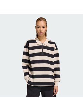adidas adidas Polo 165110 Czarny Loose Fit