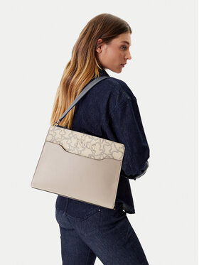 TOUS TOUS Handtasche Kaos Icon 2002296944 Braun