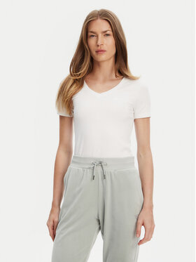 Guess Guess T-krekls O5RI02 KBBU1 Balts Regular Fit