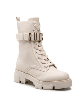 Guess Guess Škornji Madox FL8MDX ELE10 Bež