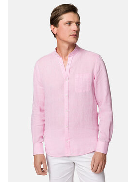 Lancerto Lancerto Koszula Tori KO073123000017 Różowy Slim Fit