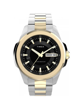 Timex Timex Hodinky TW2Y35300 Strieborná