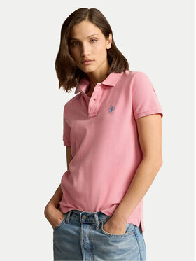 Polo Ralph Lauren Polo Ralph Lauren Polo 211935587001 Rozā Regular Fit