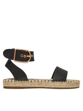 Pepe Jeans Pepe Jeans Espadrile PLS90681 Negru
