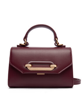 Valentino Valentino Handtasche Why Re VBS9E128 Dunkelrot