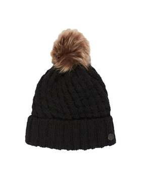 Roxy Roxy Berretto Blizzard  ERGHA03288 Nero