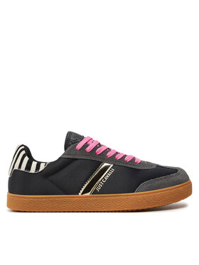 Just Cavalli Just Cavalli Sportcipők 76RA3SP2 Fekete