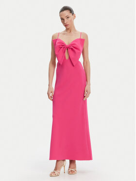 BARDOT BARDOT Rochie de seară Paula Bow 59621DB Roz Regular Fit
