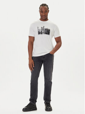 Armani Exchange Armani Exchange T-Shirt XM001461 AF10358 M0003 Weiß Regular Fit