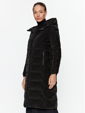 CMP CMP Pehelykabát 33K3726 Fekete Regular Fit