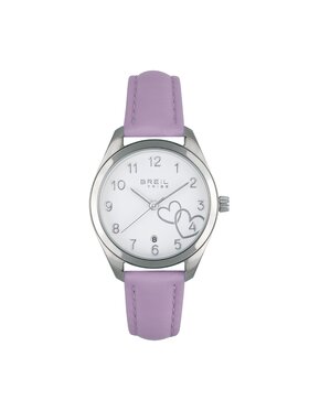 Breil Breil Zegarek TIME OF LOVE Różowy