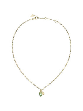 Guess Guess Náhrdelník JUBN06359JWYGGNT/U Zlatá