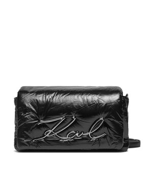 KARL LAGERFELD KARL LAGERFELD Rankinė 236W3006 Juoda
