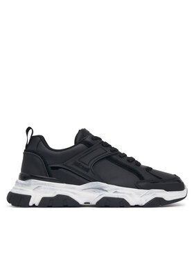 Just Cavalli Just Cavalli Sneakersy 81QA3SH5 ZPC40 Czarny