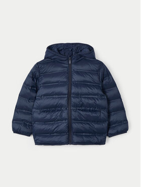 Mayoral Mayoral Зимно яке 4465 Тъмносин Regular Fit