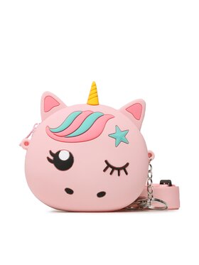 Nelli Blu Nelli Blu Portachiavi LA376-1824 Rosa