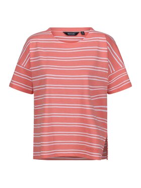Regatta Regatta T-Shirt Abaya Różowy Short Fit