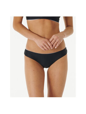 Rip Curl Rip Curl Dół od bikini Mirage Revo Cheeky Pant Czarny